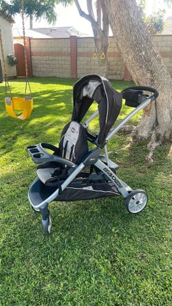 Stroller / Sit & Stand