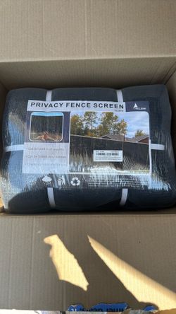 Privacy screen