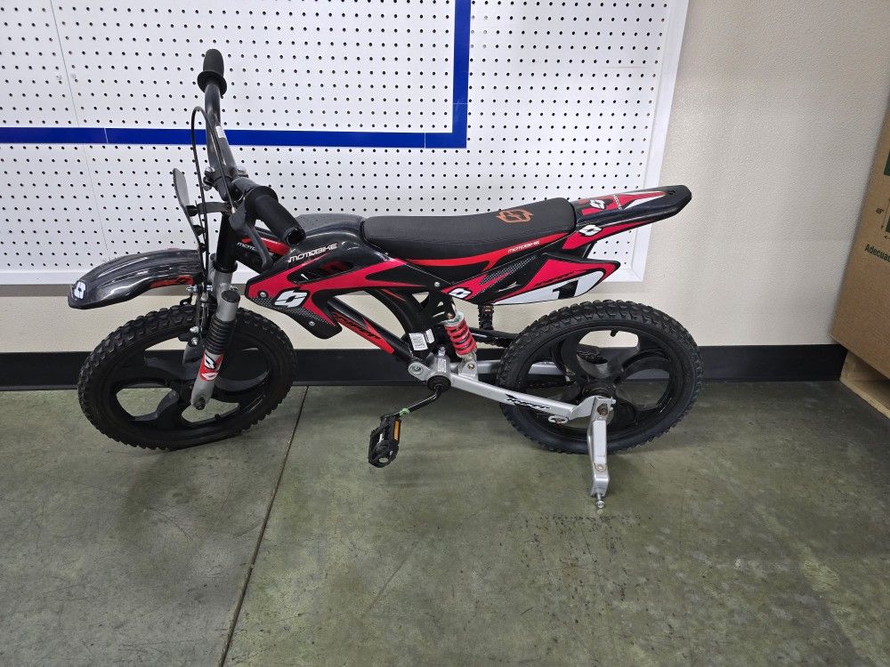 Hyper Motobike KIDS BICYCLE