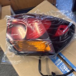 Right tail lamp/stop lamp  2021 to 2025 Buick encore