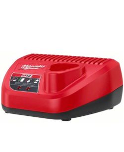 Milwaukee 4.7 4.7 out of 5 stars (4,182) Milwaukee 48-59-2401 12V Lithium-Ion Battery Charger