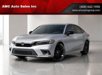 2022 Honda Civic Sedan