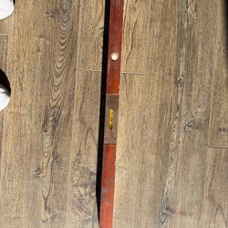 Stanley No 0 Cherrywood level