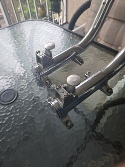 OUTRIGGER BASE SIDE MOUNT 1 1/2 BASE BOAT 