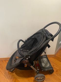 City Jogger stroller with extra!!!