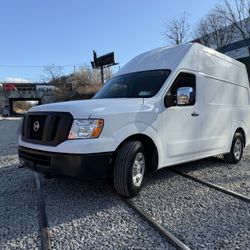 2018 Nissan NV Cargo