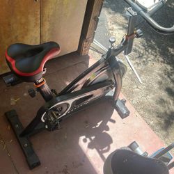 Workout machine 