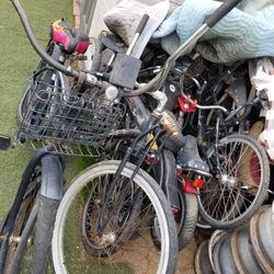 Bicycles $150 For All