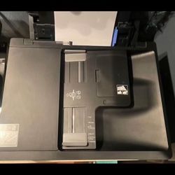EPSON WF-7820 Series printer