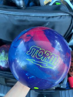 Phaze 2 bowling ball