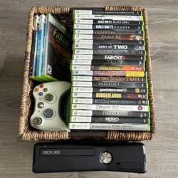 Xbox 360 Bundle 