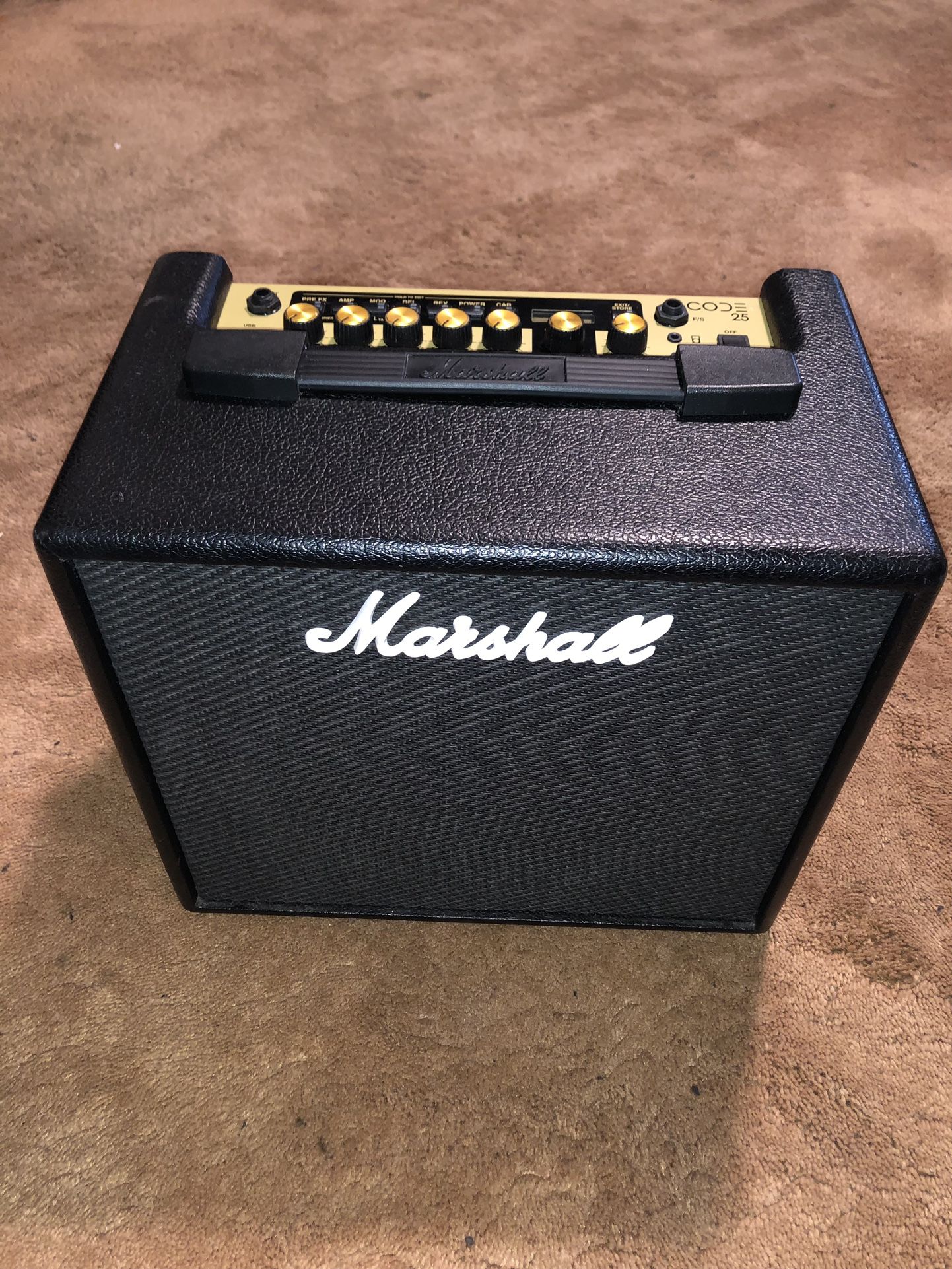 Marshall CODE25 Amp