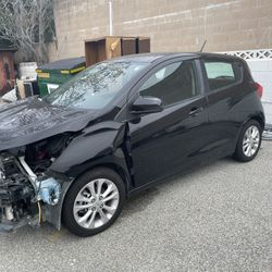 2020 Chevrolet Spark  4 Doors