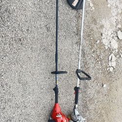 Straight Shaft Trimmers They Work Excellent $110 Each 