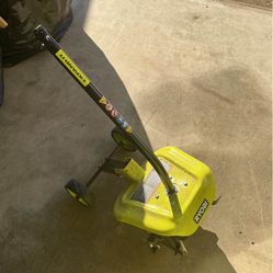 Ryobi Tiller 