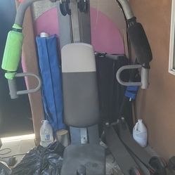 Maquina De Ejercicios 