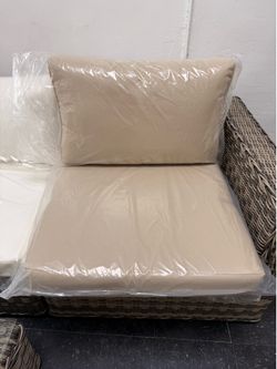 Patio furniture cushion for sale size in detail
