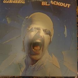 Blackout. Scorpions