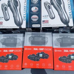 Clippers💈 And Dashboard Cameras 