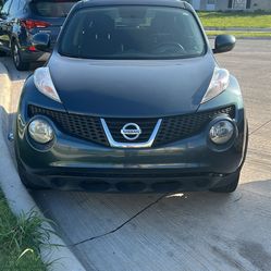 2014 Nissan Juke