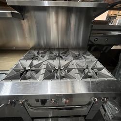 🔥Southbend S36D 36" 6 Burner Gas Range w/ Standard Oven, Liquid Propane🔥