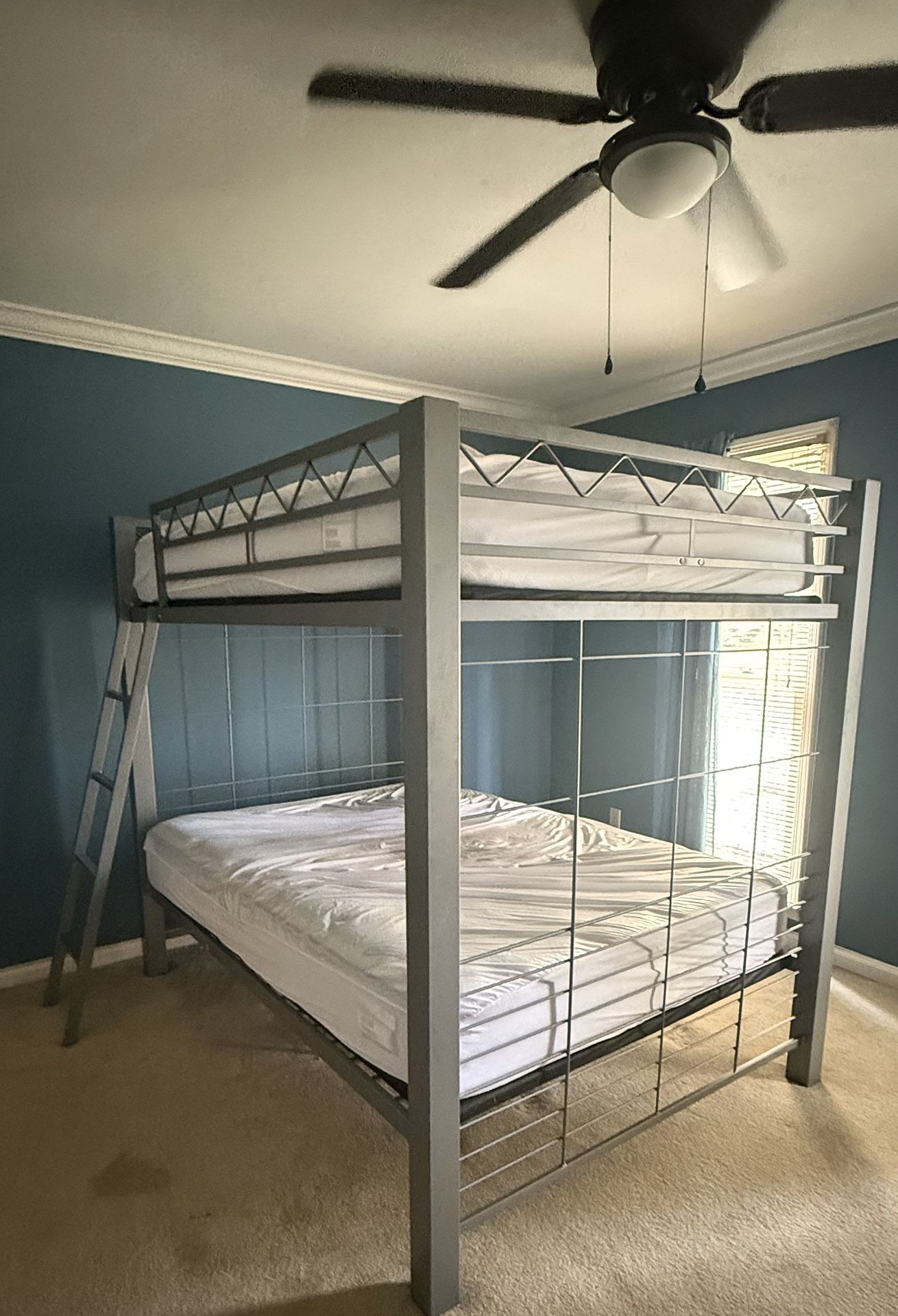 queen bunk bed/ Litera Queen