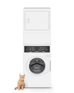 Speed Queen Stackable Set In White Call For Price 