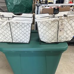 Wire Baskets For Storage
