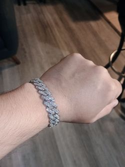Bracelet crystal