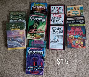 Chapter book set
