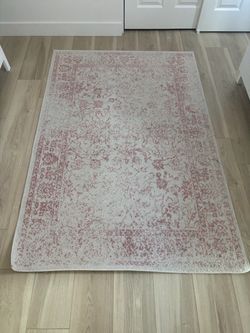 Free small rug