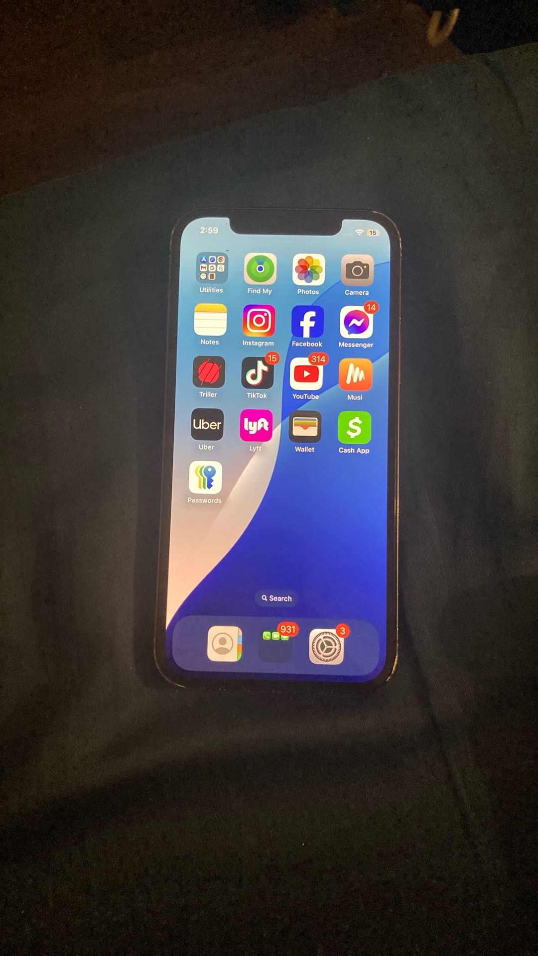 iPhone 12 Pro Max