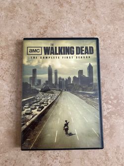 The walking dead Season 1