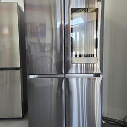 Samsung 23Cu Smart Counter Depth 4-Door Flex