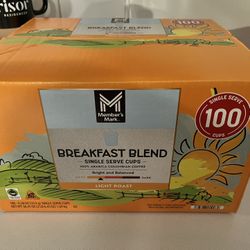 Coffee Pods - 100 Pods