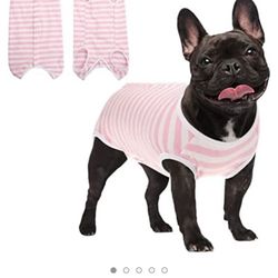 Recovery Suit For Dog After Spay