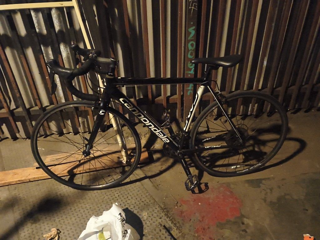 Cannondale Bike