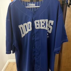 Dodgers Jersey