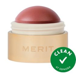 MERIT CREAM BLUSH CHEEKY