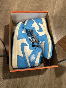Air Jordan 1 UNC Reimagined Size 10