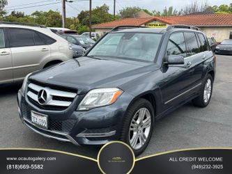 2014 Mercedes-Benz GLK 350