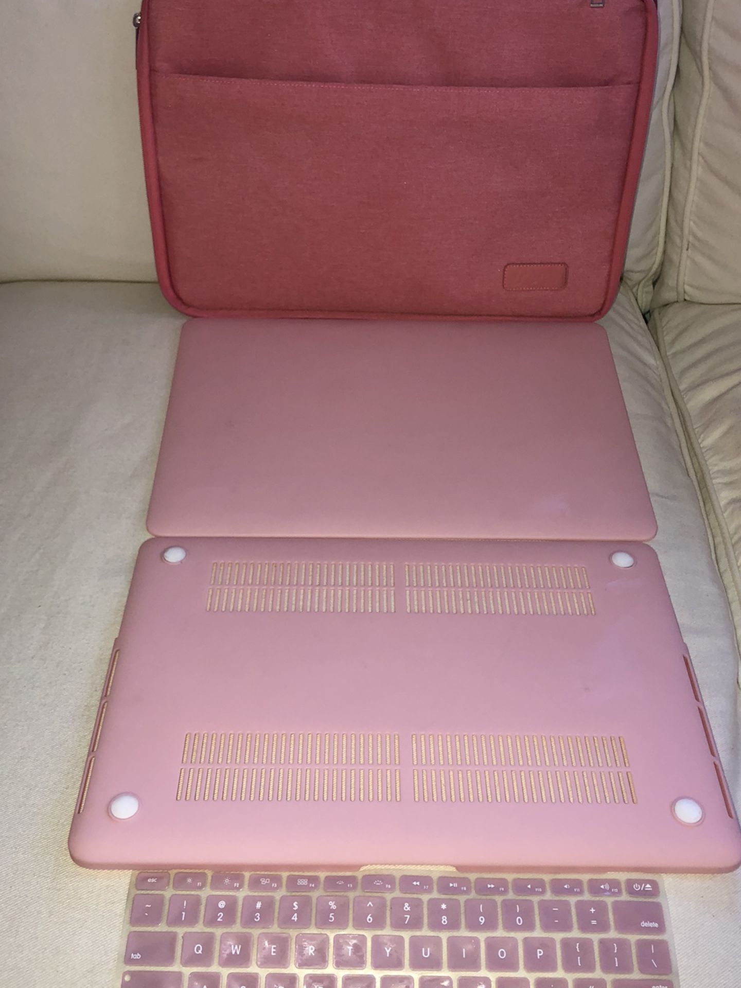 15” MacBook Pro Case Set