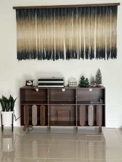 BRAND NEW MIDCENTURY MEDIA CONSOLE/ TV Stand