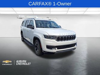 2024 Jeep Wagoneer L