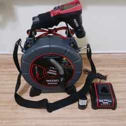 Ridgid Seesnake Camera