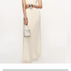 Reformation Bridal Dress - New