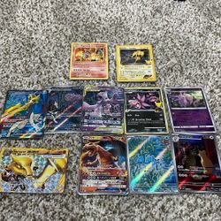 Pokemon Cards 