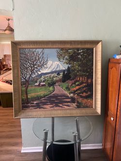 Acrylic Painting