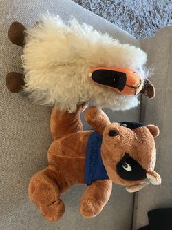 Rare South American Stuffed Animals