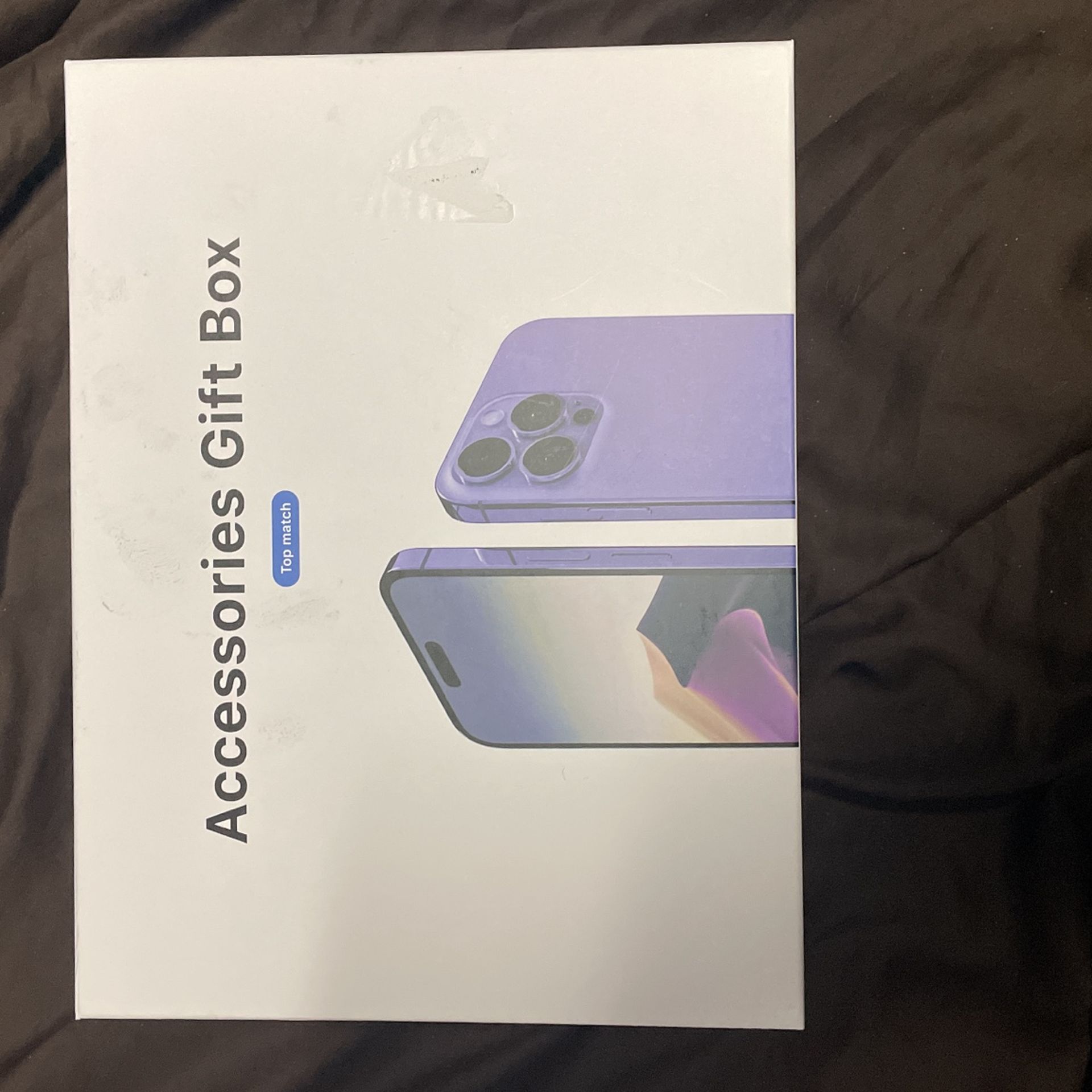Accessories Gift Box For iPhones